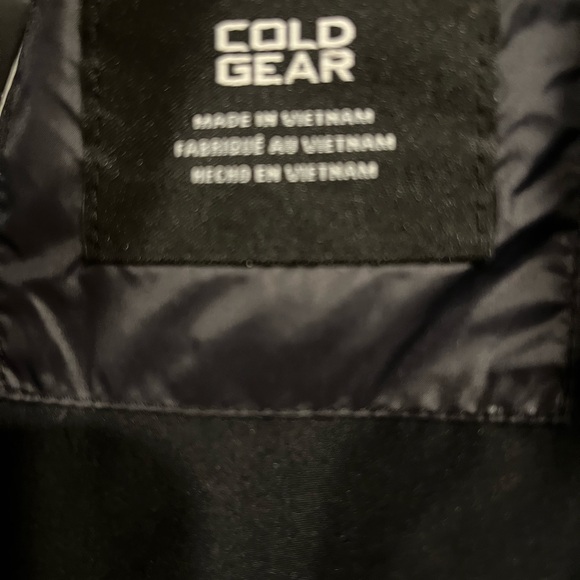 Under Armour UA Insulate Men’s Jacket | NCAA Championship logo - Picture 8 of 10